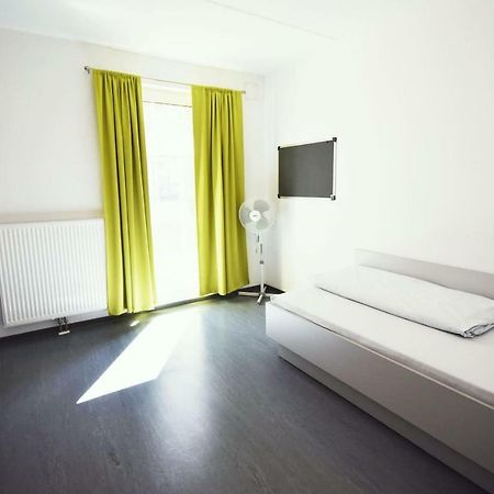 Campus-Gastehaus Aparthotel Mannheim Eksteriør bilde