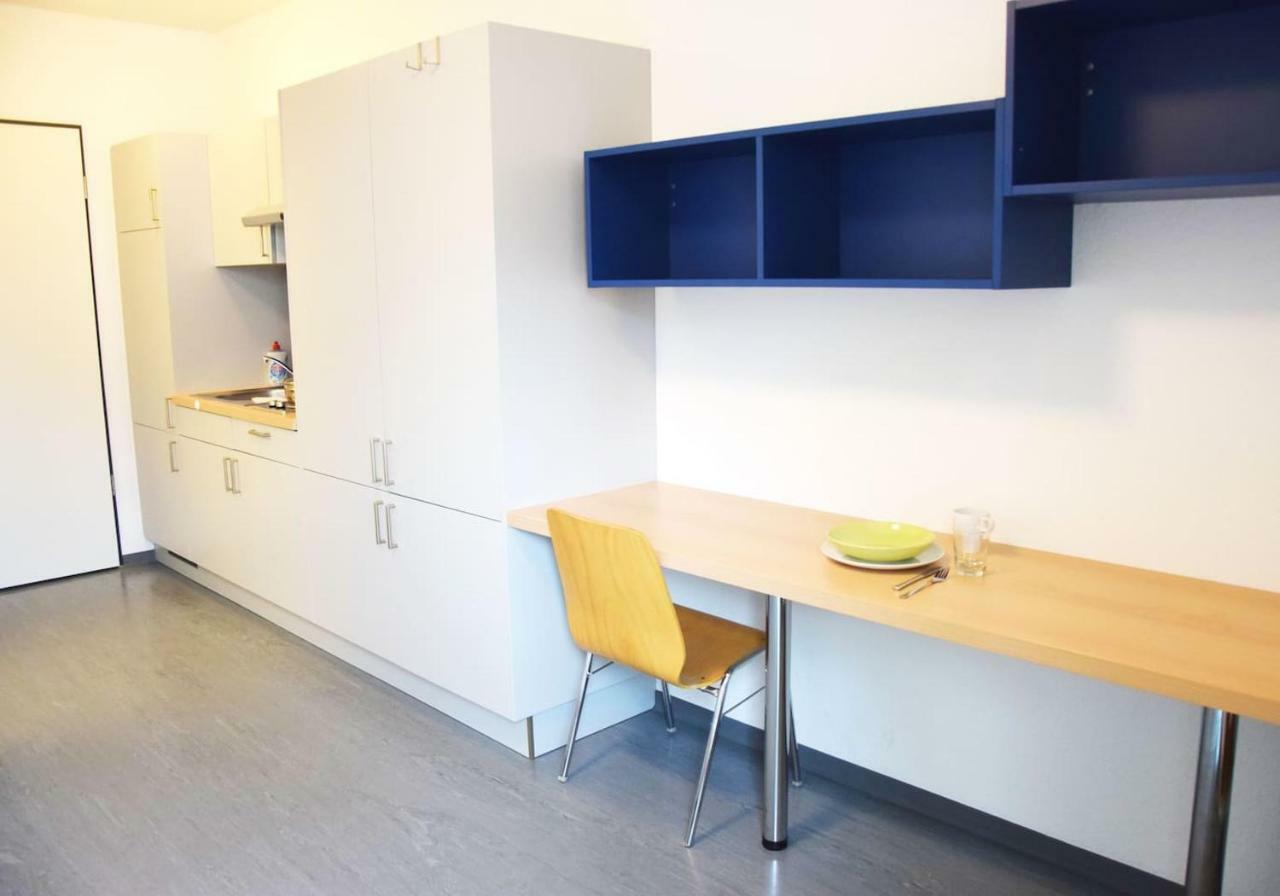 Campus-Gastehaus Aparthotel Mannheim Rom bilde